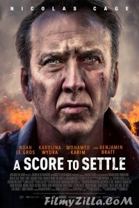 A Score to Settle (2019) English Movie