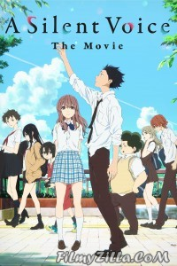 A Silent Voice (2019) Hindi Dubbed