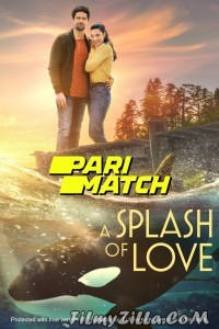 A Splash of Love (2022) Hindi Dubbed