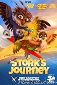 A Storks Journey (2017) Hindi Dubbed