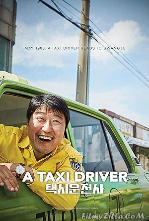 A Taxi Driver (2017) Hindi Dubbed