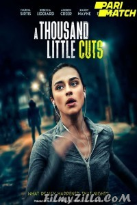 A Thousand Little Cuts (2022) Hindi Dubbed