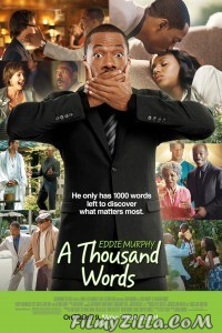 A Thousand Words (2012) Dual Audio Hindi Dubbed