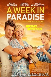 A Week in Paradise (2022) Hindi Dubbed