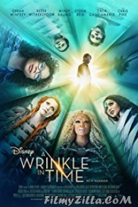 A Wrinkle in Time (2018) Hindi Dubbed