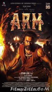 A.R.M (2024) Hindi Dubbed