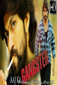 Aaj Ka Gangster (2018) South Indian Hindi Dubbed Movie