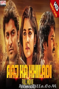 Aaj Ka Khiladi (2020) South Indian Hindi Dubbed Movie