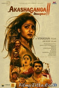 Aakasha Ganga 2 (2021) South Indian Hindi Dubbed Movie