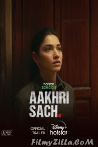 Aakhri Sach (2023) Web Series