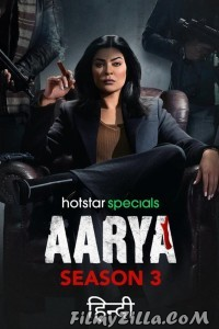 Aarya (2023) Season 3 Web Series