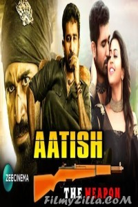 Aatish The Weapon (2020) South Indian Hindi Dubbed Movie