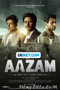 Aazam (2023) Hindi Movie