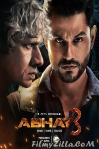 Abhay (2022) Season 3 Web Series