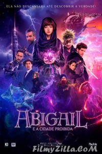 Abigail (2019) Hindi Dubbed