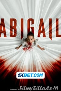 Abigail (2024) Hindi Dubbed