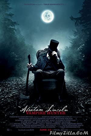 Abraham Lincoln Vampire Hunter (2012) Hindi Dubbed