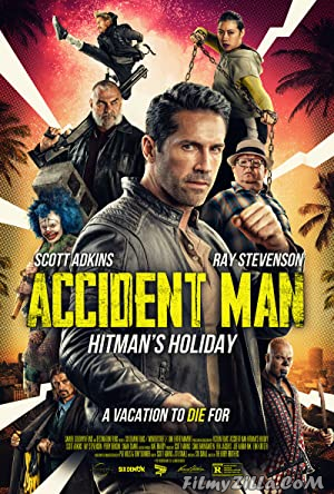 Accident Man 2 Hitmans Holiday (2022) Hindi Dubbed