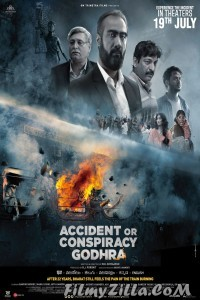 Accident or Conspiracy: Godhra (2024) Hindi Movie