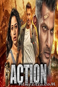 Action (2020) South Indian Hindi Dubbed Movie