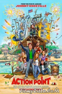 Action Point (2018) Hindi Dubbed