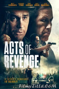 Acts of Revenge (2021) English Movie