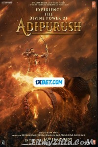 Adipurush (2023) Hindi Movie