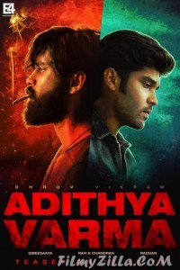 Adithya Varma (2019) South Indian Hindi Dubbed Movie