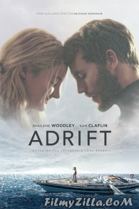 Adrift (2018) Hindi Dubbed