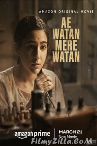 Ae Watan Mere Watan (2024) Hindi Movie