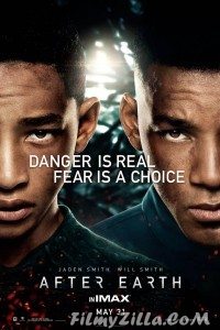 After Earth (2013) Dual Audio Hindi Dubbed