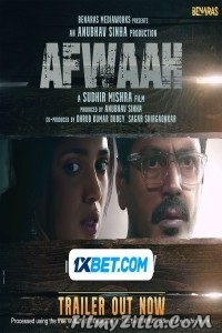 Afwaah (2023) Hindi Movie