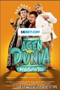 Agen Dunia (2021) Hindi Dubbed