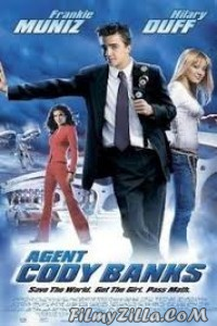 Agent Cody Banks (2003) Dual Audio Hindi Dubbed