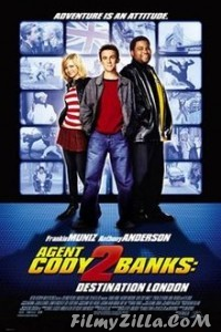 Agent Cody Banks 2 Destination London (2004) English Movie