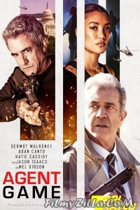 Agent Game (2022) Hindi Dubbed