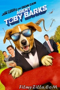 Agent Toby Barks (2020) English Movie