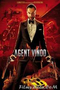 Agent Vinod (2012) Hindi Movie