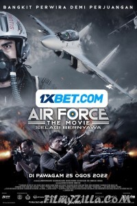 Air Force The Movie Danger Close (2022) Hindi Dubbed