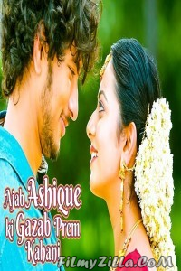 Ajab Ashique Ki Gajab Kahani (2019) South Indian Hindi Dubbed Movie