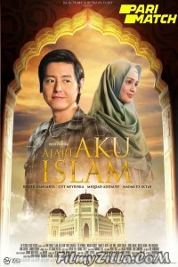 Ajari Aku Islam (2019) Hindi Dubbed