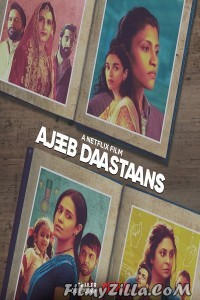 Ajeeb Daastaans (2021) Hindi Movie