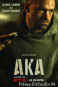 AKA (2023) Hindi Dubbed