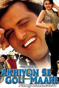 Akhiyon Se Goli Maare (2002) Hindi Movie