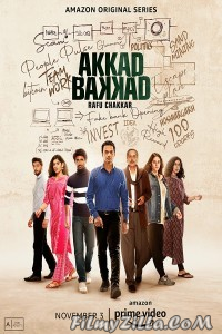 Akkad Bakkad Rafu Chakkar (2021) Web Series