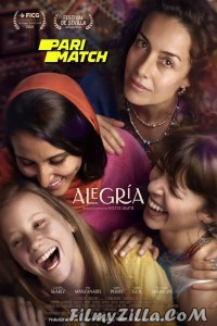 Alegria (2021) Hindi Dubbed