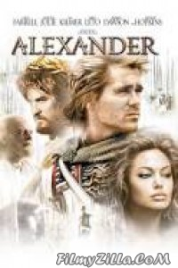 Alexander (2004) Hindi Dubbed