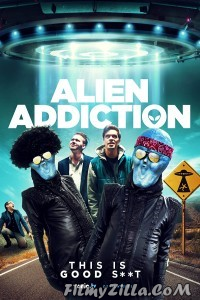 Alien Addiction (2018) Hindi Dubbed