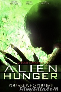 Alien Hunger (2017) Hindi Dubbed