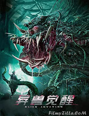 Alien Invasion (2020) Hindi Dubbed